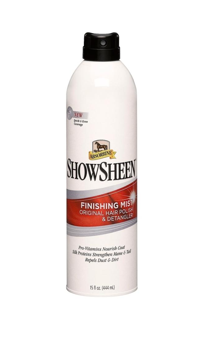 Showsheen Finishing Mist