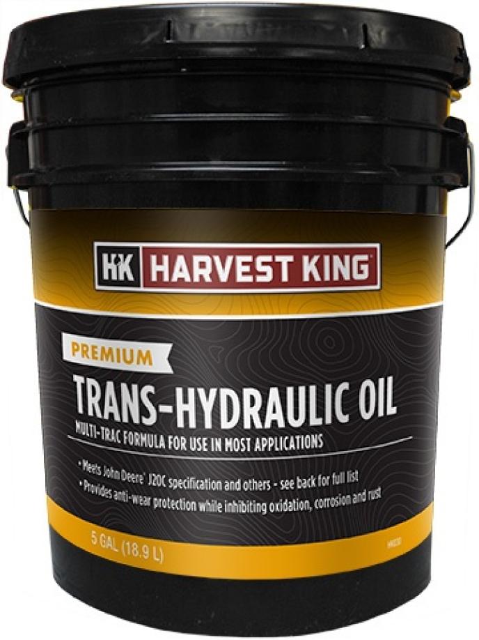 Harvest King® Premium Universal Trans-Hydraulic Fluid