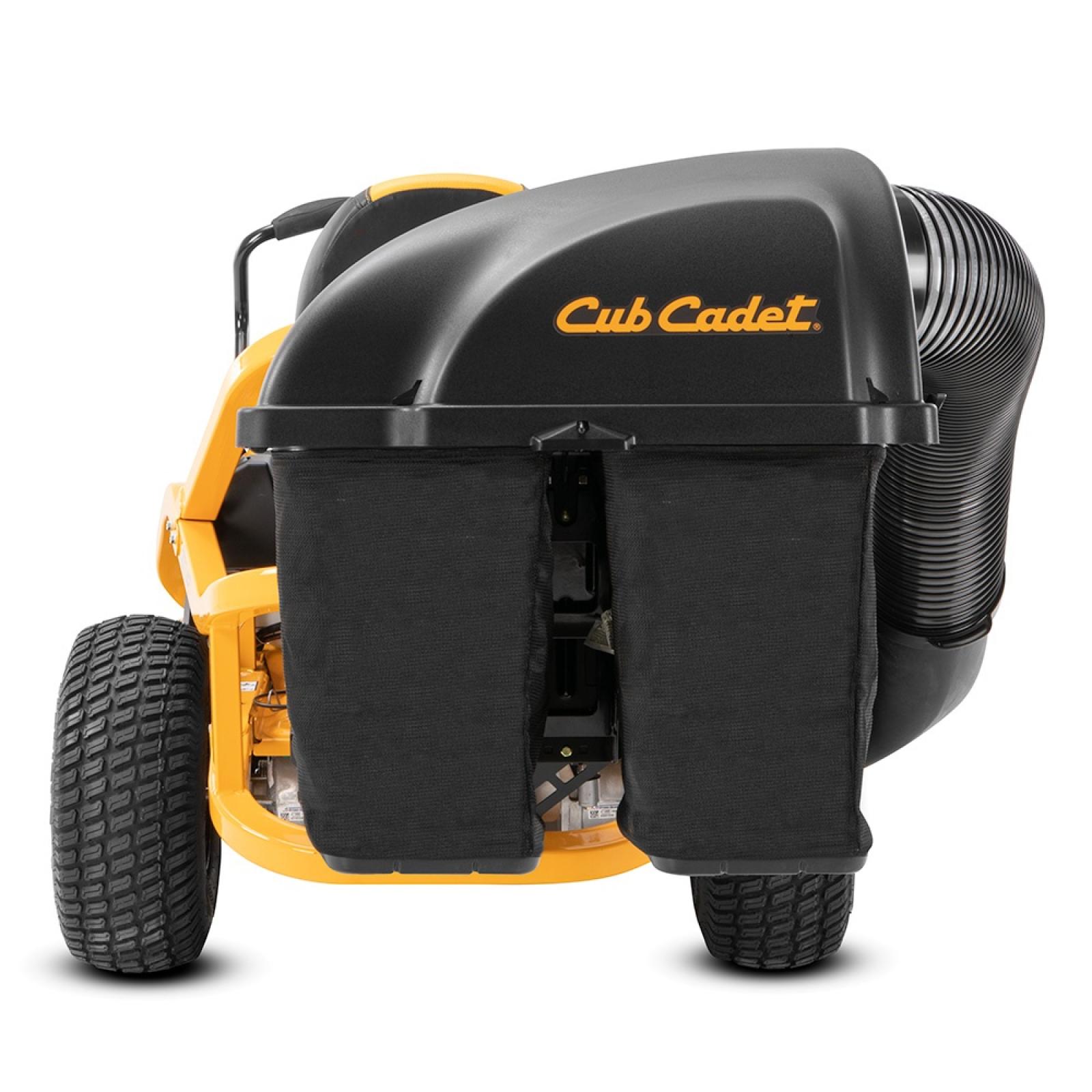 Cub Cadet Double Bagger for Zero-Turn Mowers 50" and 54" Decks