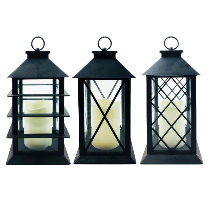 Alpine Flower Shape Wind Spinner