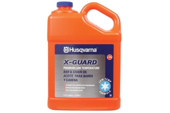 Husqvarna X-Guard Low Temperature Bar & Chain Oil