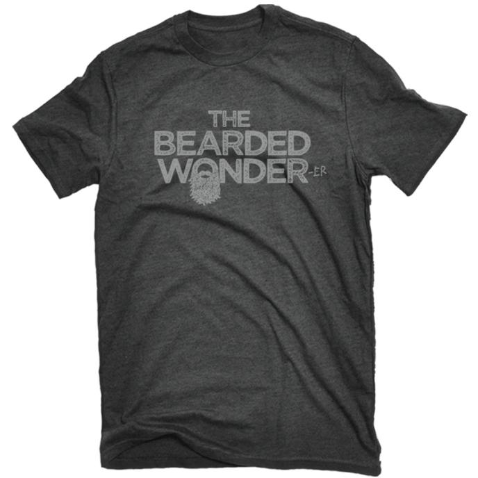 Pivotal Partners Men's The Bearded Wonderer Short Sleeve Shirt