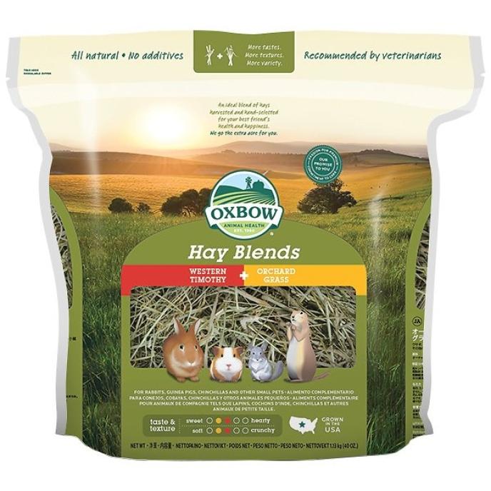 Oxbow Hay Blends