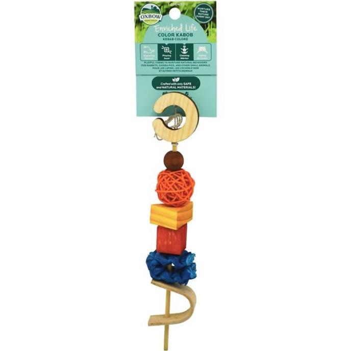 Oxbow Enriched Life Color Kabob