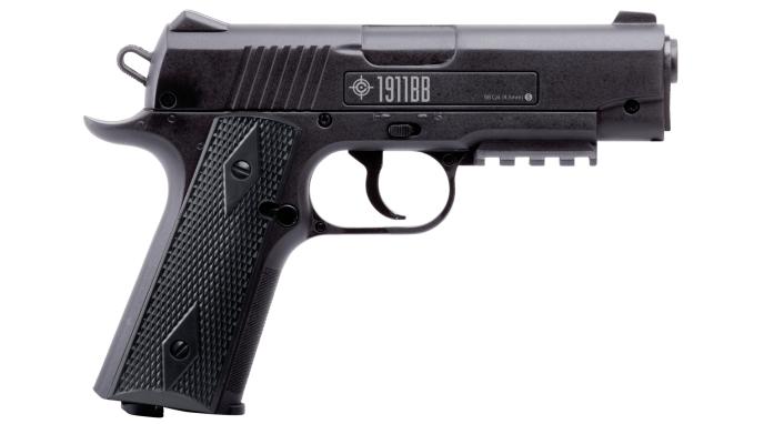Crosman 1911BB CO2 Air Pistol