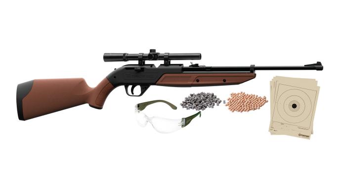 Crosman 760 Pumpmaster .177 Pellet / BB Kit
