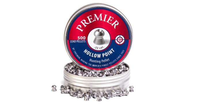 Crosman .22 Hollow Point Pellet