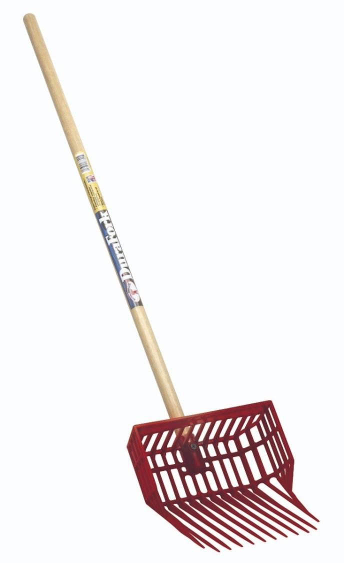 Little Giant Plastic DuraFork