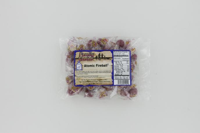 Atomic Fireballs 6 oz