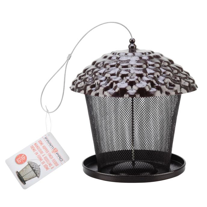 Farm Pro Dome Hopper Finch Feeder