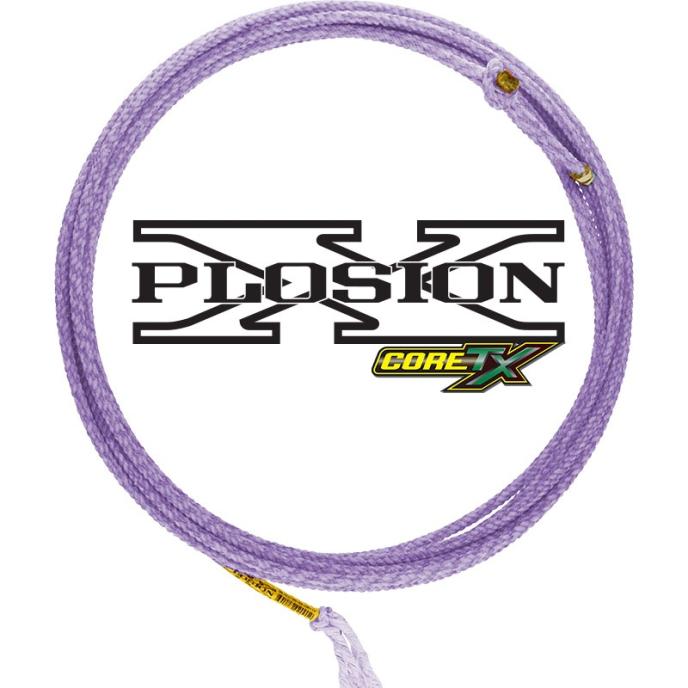Cactus Ropes Xplosion CoreTX 36' Heel Rope