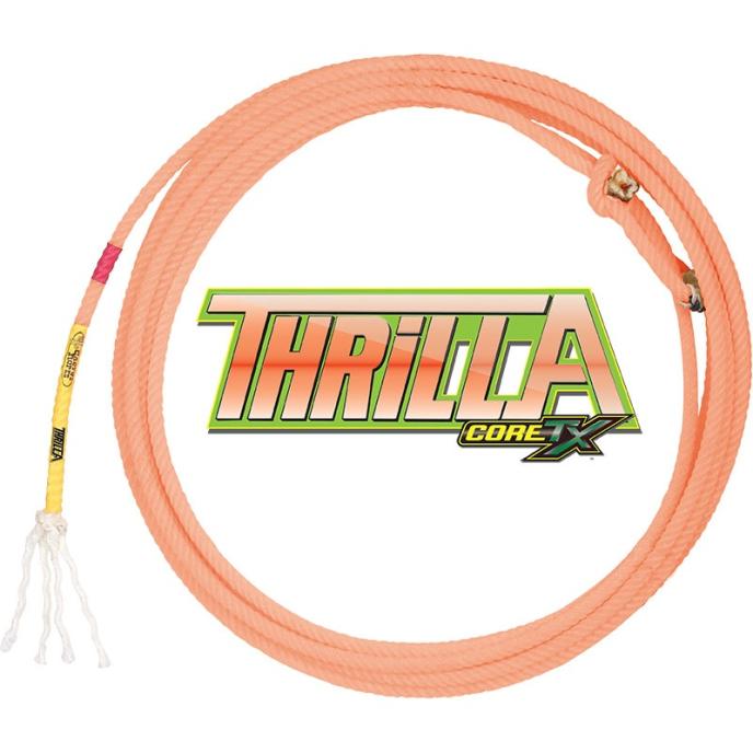 Cactus Ropes Thrilla 36' Heel Rope