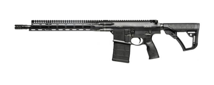 Daniel Defense DD5 V3 Rifle