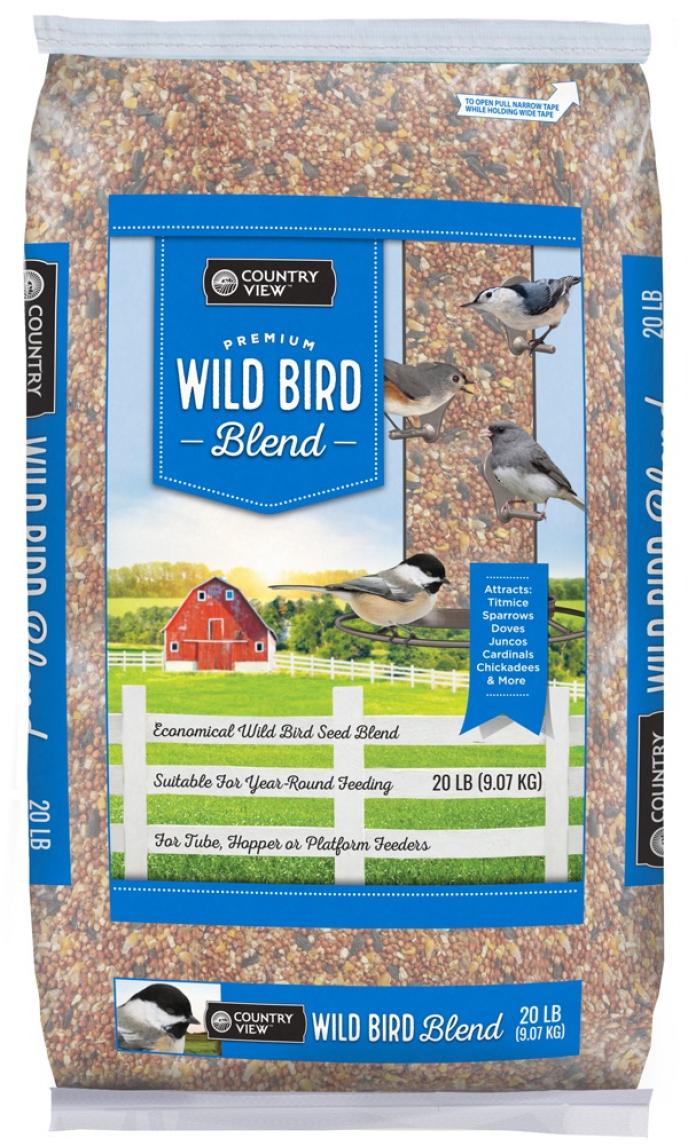 Country View Wild Bird Blend