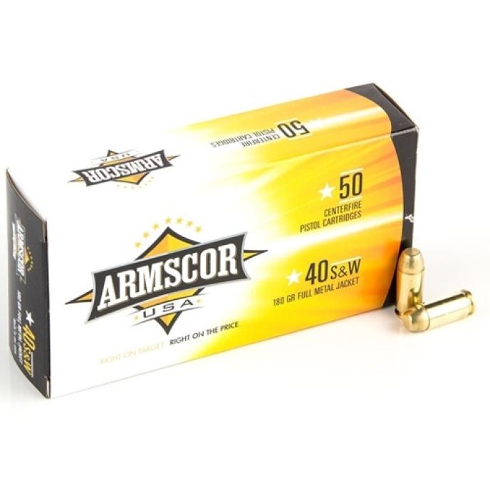 Armscor USA 45 ACP 230 GR FMJ Ammunition