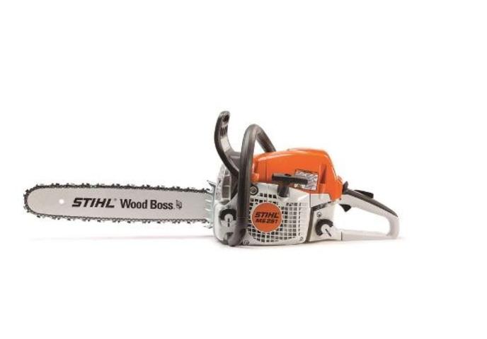Woodboss Chainsaw MS251