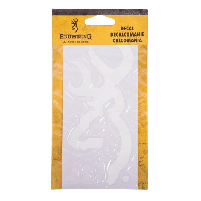 Browning 6" Buckmark Decal