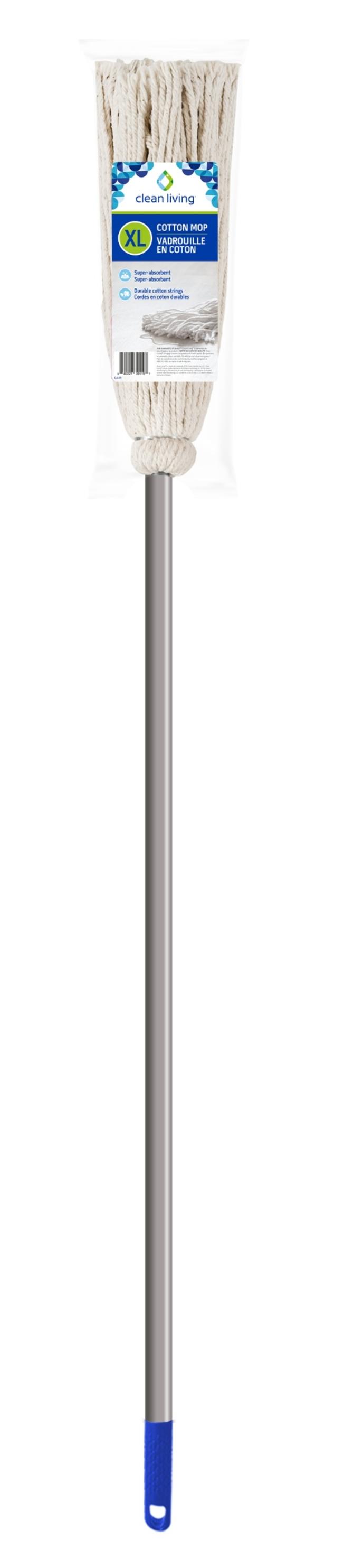 Clean Living XL Cotton Mop