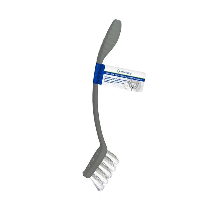 Clean Living Dish & SInk Brush