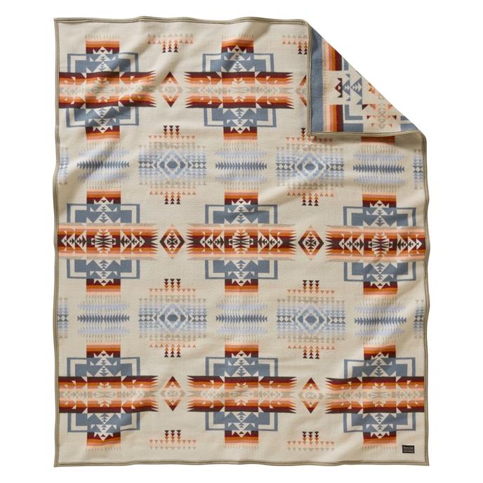 Pendleton Chief Joseph Blanket
