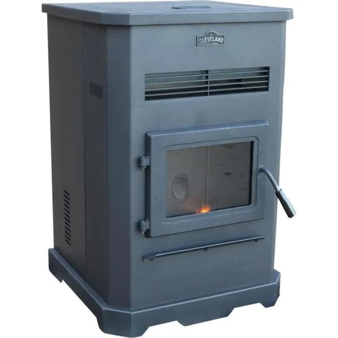 Cleveland Iron Works Large Pellet Stove