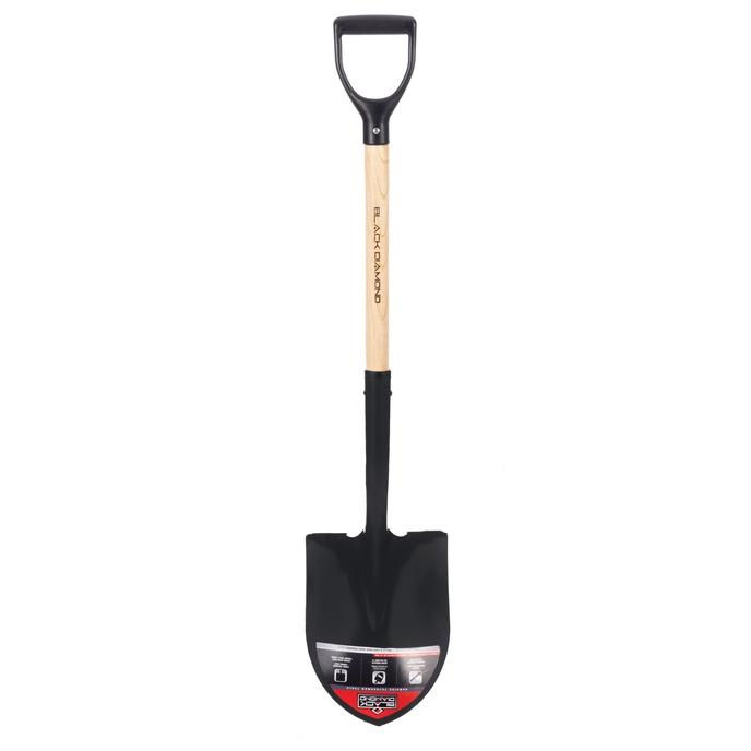 Black Diamond 31" Round Point Shovel