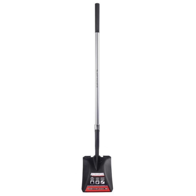 Black Diamond Transfer Shovel
