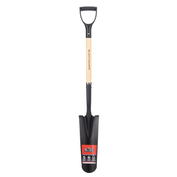 Black Diamond Drain Spade