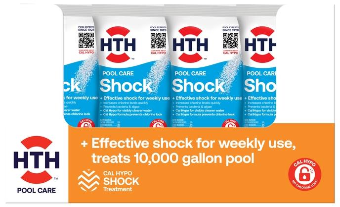 HTH Shock 18 X 13.3 OZ. Bag