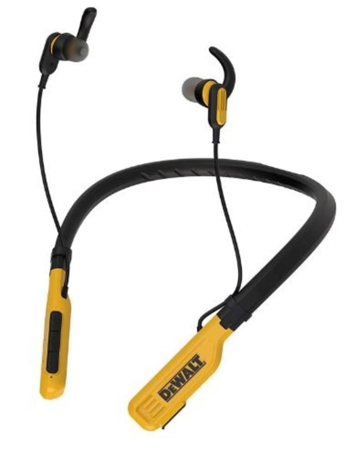 DeWalt Jobsite Pro Wireless Earphones
