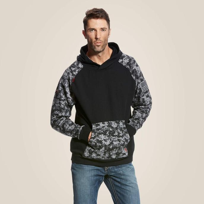 Ariat FR DuraStretch Patriot Hoodie