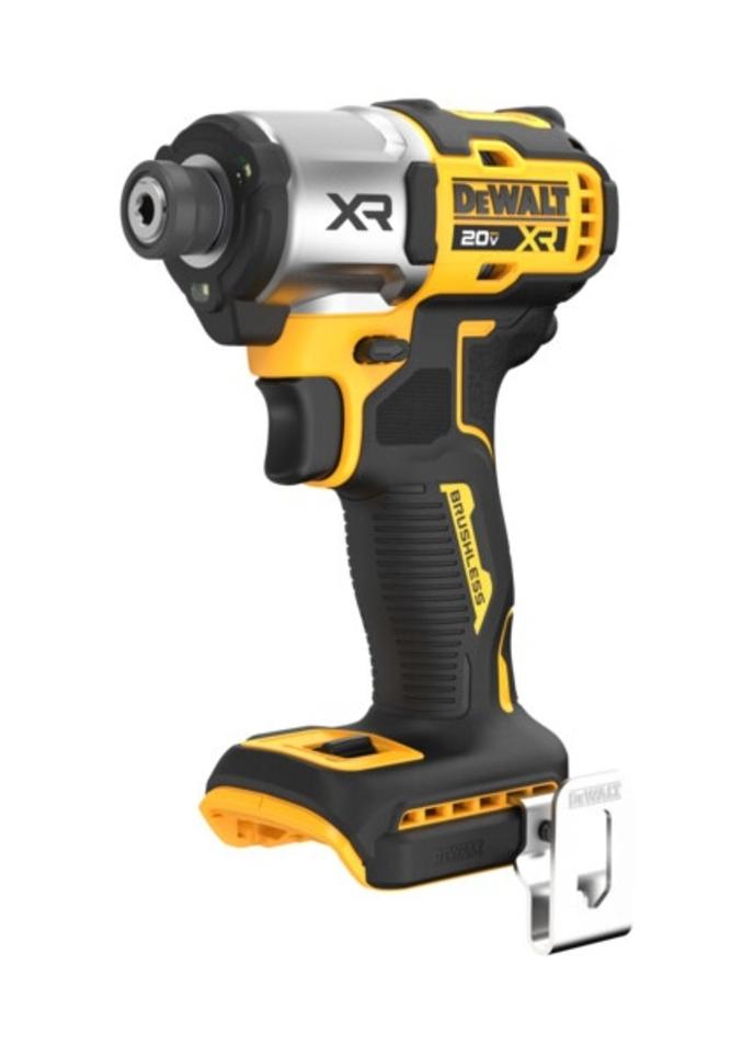 20V MAX XR(®) 3-Speed Impact Driver side angled (tool only)