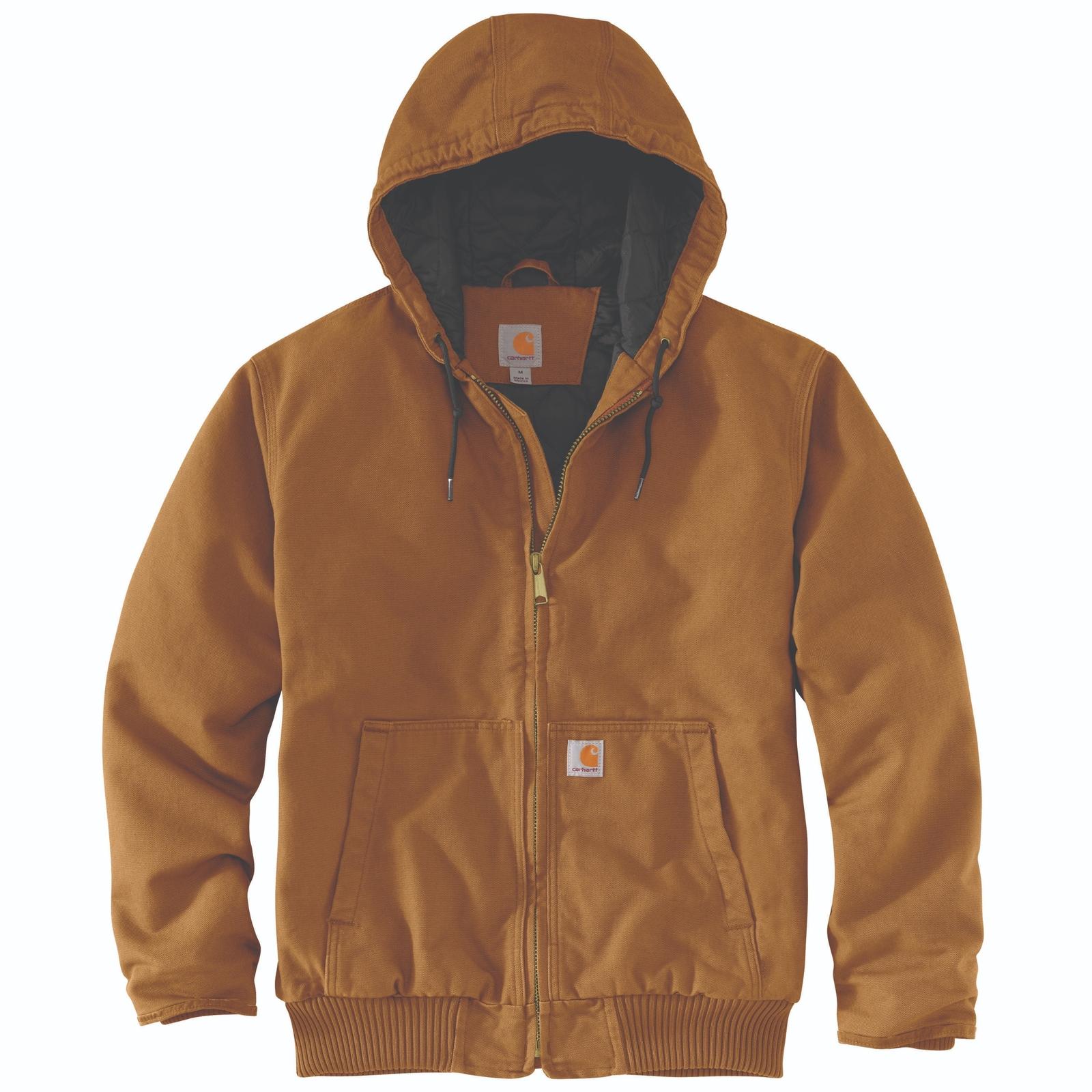 Carhartt Brown