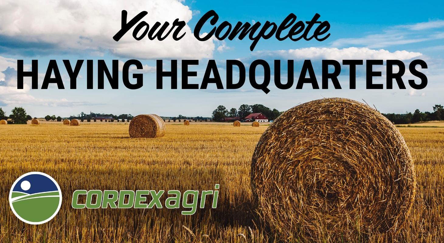 CORDEX Haying cord products shop here