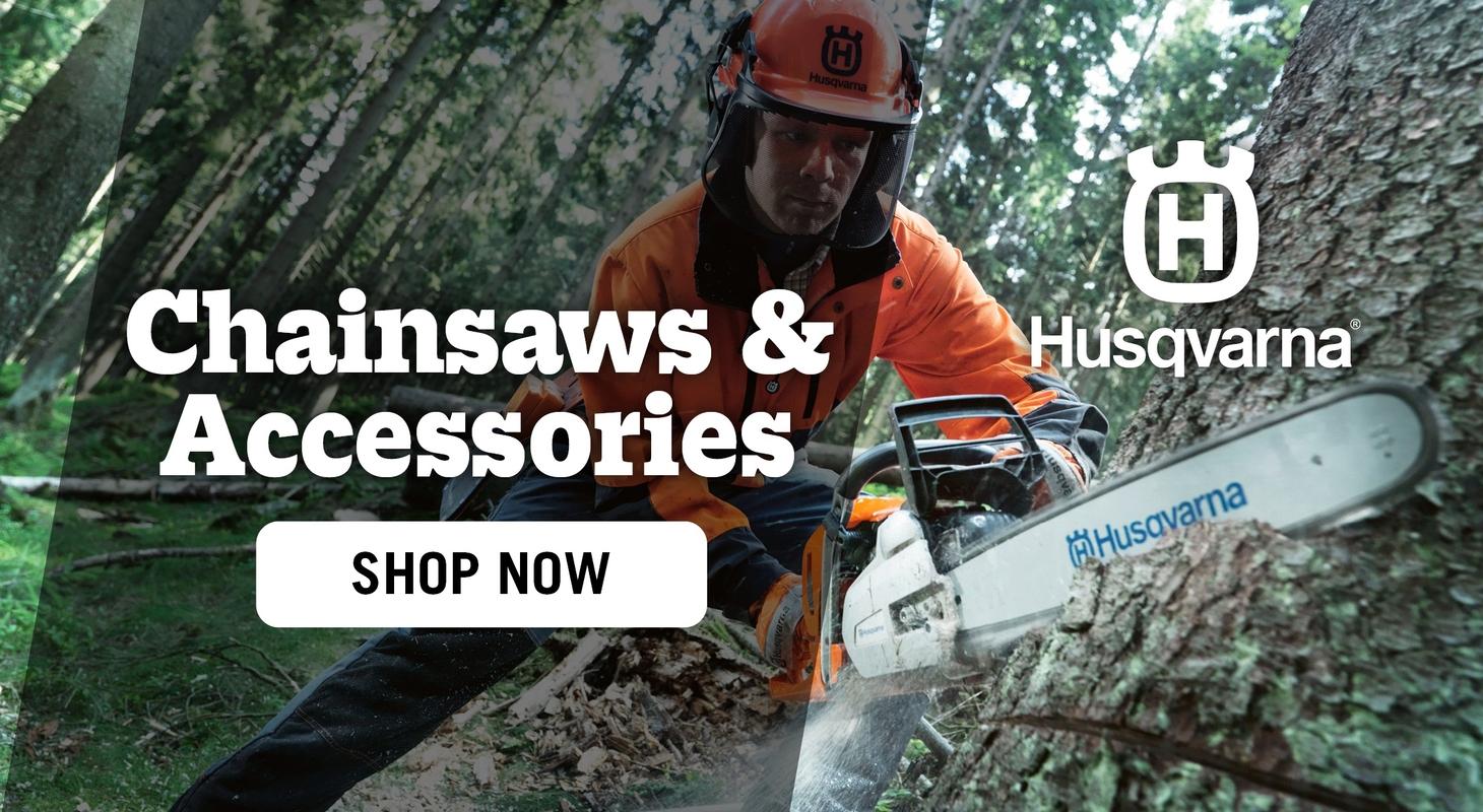 Chainsaws