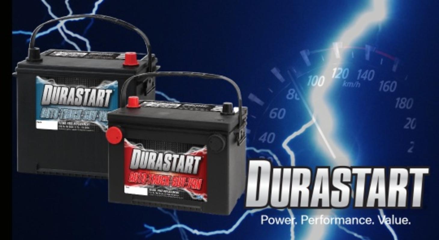 Shop all Durastart batteries