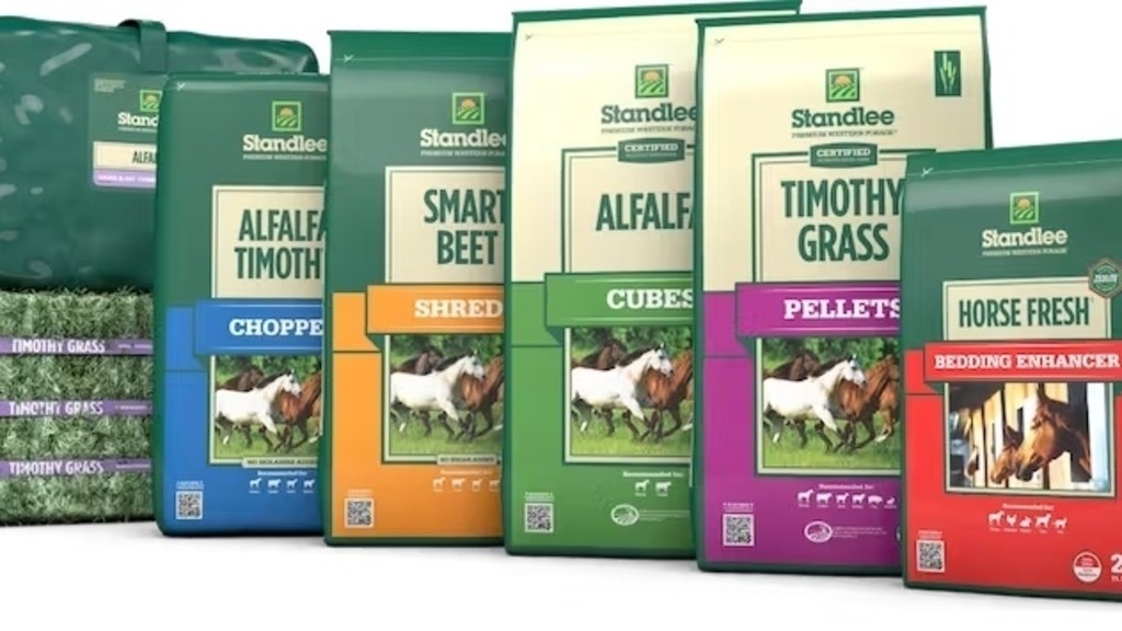 Farm & Ranch Feed Products